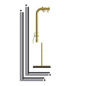 Sada přestavbová uni koš x solar koš